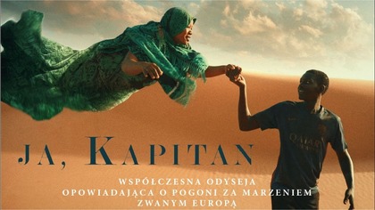 Ja, Kapitan zwiastun PL