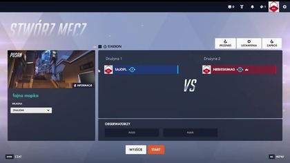 overwatch odc#16 gram z sajo meczyka