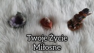 Miłość  Związek  Porady  Twoje życie miłosne? Wybierz kartę