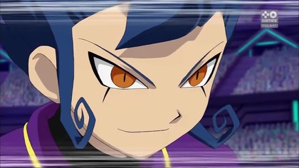 Inazuma Eleven GO: Galaxy Odcinek 38 - Arion kontra Victor! (Polski Lektor)