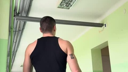 Rura ciepła jak coś #shorts #trening #wyskok #allstar