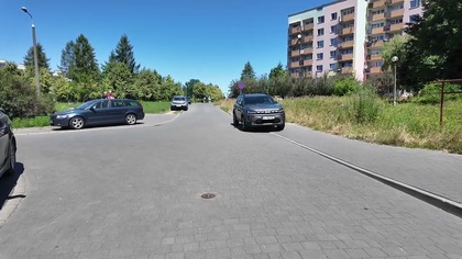 Interwencja na Podwalu: Droga bez przejazdu, a MZDiM odsuwa sprawę