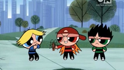 Atomówki. S05E10-2 - Chłopak na opak