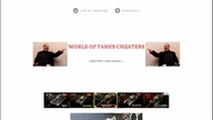 Bany na World of Tanks-Wot hax,wot cheaters,czity wot.