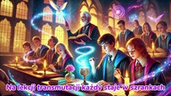 TuneFusion - Lekcja Transmutacji [Polski Fantasy Rap 2025 + Tekst]
