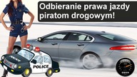 Zabieranie prawa jazdy kierowcom - przepisy prawa