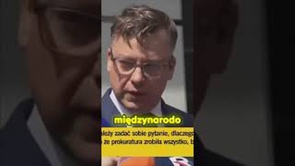 Dlaczego Ziobro mógł legalnie wyjechać? Prawda o absurdalnej aferze.