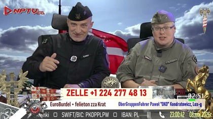 NPTV - Sracz (Wojciech Olszański i Marcin Osadowski) REMIX