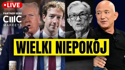 KULMINACJA NA GIEŁDZIE! Najwięksi odkryją karty.  Ostatnia taka konferencja FED | Daniel Kostecki