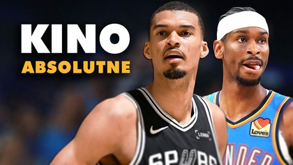 SPURS vs THUNDER.  Prawdziwe finały NBA