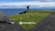 Zbigniew Stonoga ft.  Alan Walker - Ghost REMIX (Faded) INSTRUMENTAL