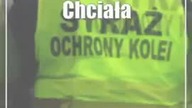 Chciała rzucić się pod pociąg.  Pomoc przyszła w ostatniej chwili