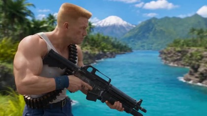 Fragment filmu AI: Contra jako Akcyjniak 1-2 Lektor PL czyta Tomasz Knapik - NES Pegasus gry
