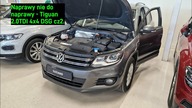 Naprawy nie do naprawy Tiguan 2. 0TDI 4x4 DSG czy aktualizacja oprogramowania przyniosła efekt? cz2.