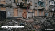 W naszą dzielnicę uderzyła rakieta balistyczna [Serwis informacyjny, KSTV Info]