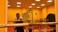 Depth Jump, Depth Drop oraz Front Squat - Trening na WYSKOK