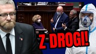 Wypchnęli Brauna za brak maseczki! AWANTURA w Sejmie! || NCzasTV