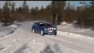 8-letni mistrz WRC