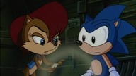 Sonic SatAM S02E05 - Błysk w przeszłość część 2 (Napisy PL)