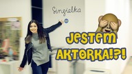 ZAGRAŁAM W SERIALU SINGIELKA?!