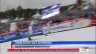 Falun 2015 - kronika - dzień 10.  (27. 02. 2015)