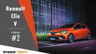 Nowe Renault Clio - stary przepis z nutą nowoczesności | Test | W Obrotach #2