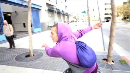 The Year of Parkour