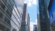 Wycieczka autobusem po Nowym Jorku | Nowy Jork widok z autobusu | New York City Bus Tour.