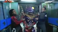 17.  Power Rangers SPD - Zamiana