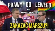 Zakazać Marszu Niepodległości? \\ Prawy do Lewego \\ KORWiN TV