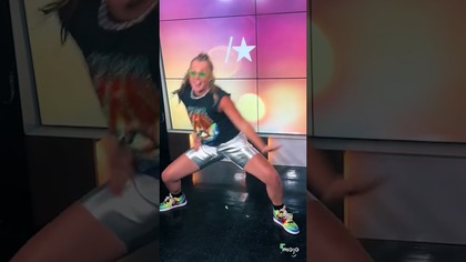 Jojo Siwas Most ICONIC Dance Moves