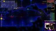 Terraria  S0E3 | Walka z bosem eye of cthulhu | 60fps 1280p