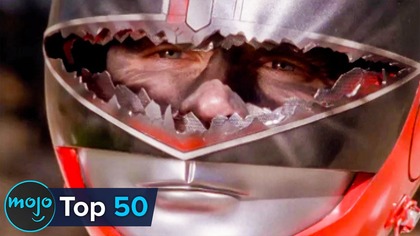 Top 50 Darkest Moments on Power Rangers