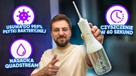 Szczoteczka nie wystarcza! Co potrafią irygatory Philips?