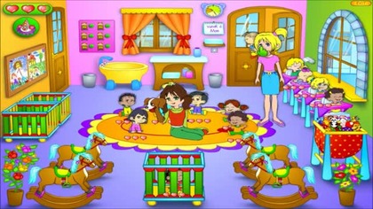 Kindergarten - przewodnik po grze (Poziomy 25 - 26)