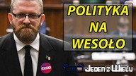 Szok! Grzegorz Braun zgadza się z posłanką Lewicy! Polityka na Wesoło.