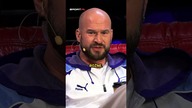 Żelazny o występie Świderskiego z opaską kapitana: Co to w ogóle ma być?! #shorts