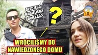 MUSIELIŚMY UCIEKAĆ OD DUCHA!!!  *było strasznie*