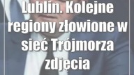 Lublin.  Kolejne regiony złowione w sieć Trójmorza (zdjęcia)