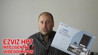 Wideodomofon Ezviz HP7 - Recenzja