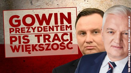 Gowin prezydentem! PiS traci większość! Analiza scenariusza