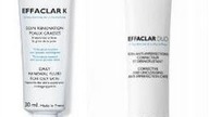 Porównanie effaclar duo i effaclar K z La roche posay