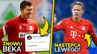 Lewandowski ZNOWU POMINIĘTY przez France Football...  HAALAND MA ZASTĄPIĆ Lewego w Bayernie Monachium
