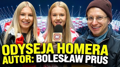 Nie wiedzą kto napisał Odyseję Homera!