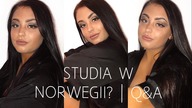 STUDIA W NORWEGII? | Q&A