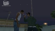 GTA San Andreas - Walkthrough - Mission #12 - Robbing Uncle Sam (HD)
