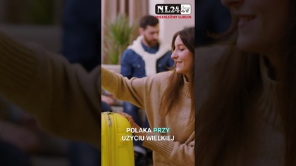 Ukrainka z Nożem w Pociągu: Awantura i Interwencja Pasażera #shorts