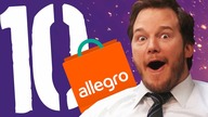 10 ciekawych faktów o ALLEGRO [TOPOWA DYCHA]