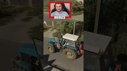 TAK SIĘ OGARNIA NOWE CIĄGNIKI  #farming