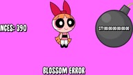 Blossom Error 2 (Barney Error 2) (Part 2)